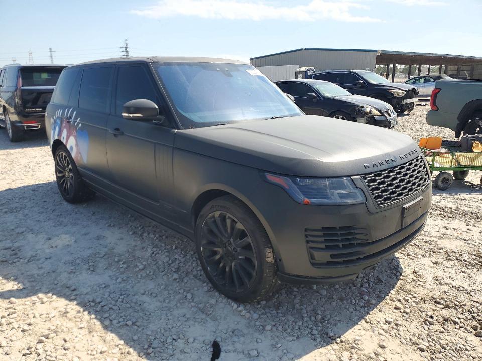 2019 Land Rover Range Rover — VIN SALGS5RE9KA522913, şəkil 4