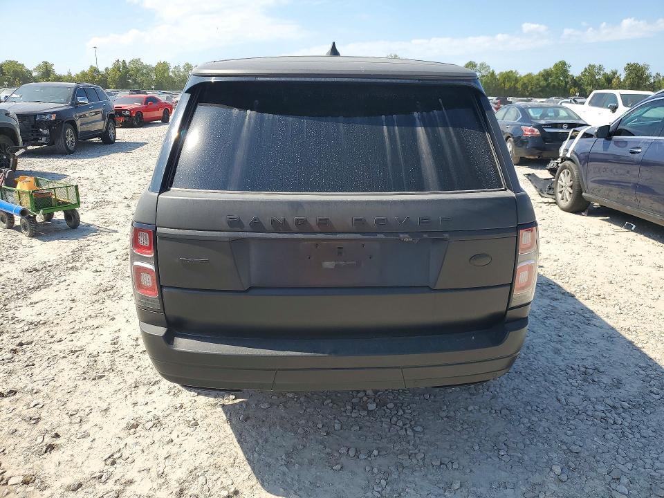 2019 Land Rover Range Rover — VIN SALGS5RE9KA522913, şəkil 6