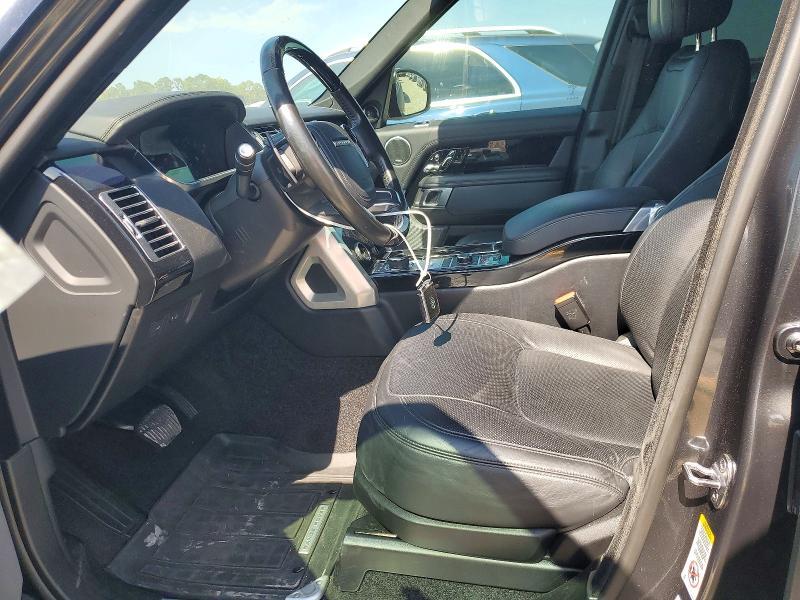 2019 Land Rover Range Rover — VIN SALGS5RE9KA522913, şəkil 7