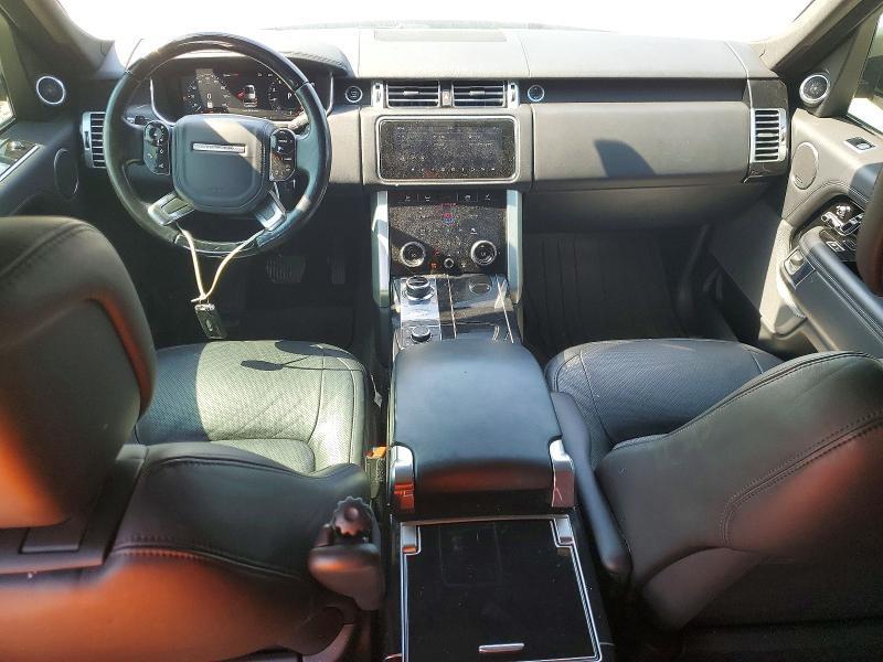 2019 Land Rover Range Rover — VIN SALGS5RE9KA522913, şəkil 8