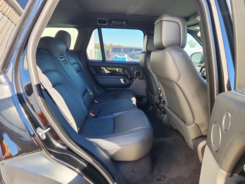 2019 Land Rover Range Rover — VIN SALGS2SV6KA554839, şəkil 10