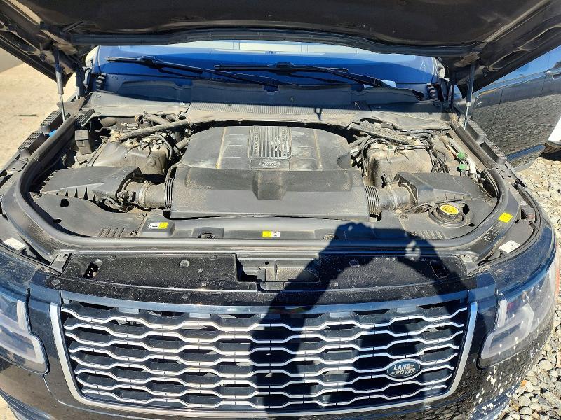 2019 Land Rover Range Rover — VIN SALGS2SV6KA554839, şəkil 11