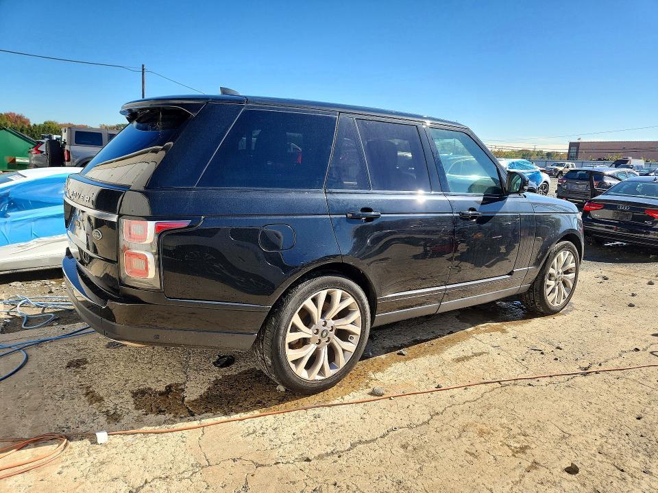 2019 Land Rover Range Rover — VIN SALGS2SV6KA554839, şəkil 3
