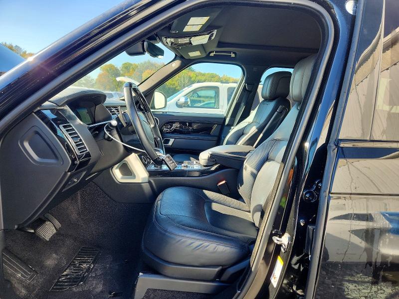 2019 Land Rover Range Rover — VIN SALGS2SV6KA554839, şəkil 7