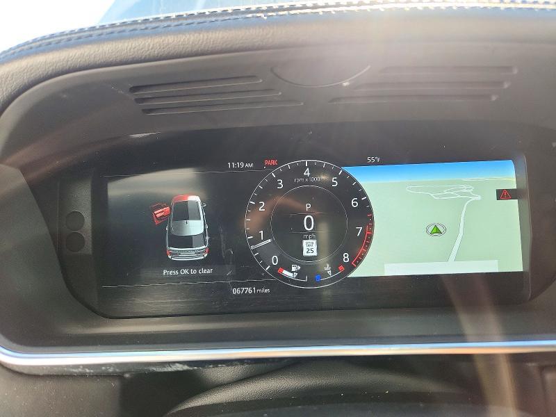 2019 Land Rover Range Rover — VIN SALGS2SV6KA554839, şəkil 9