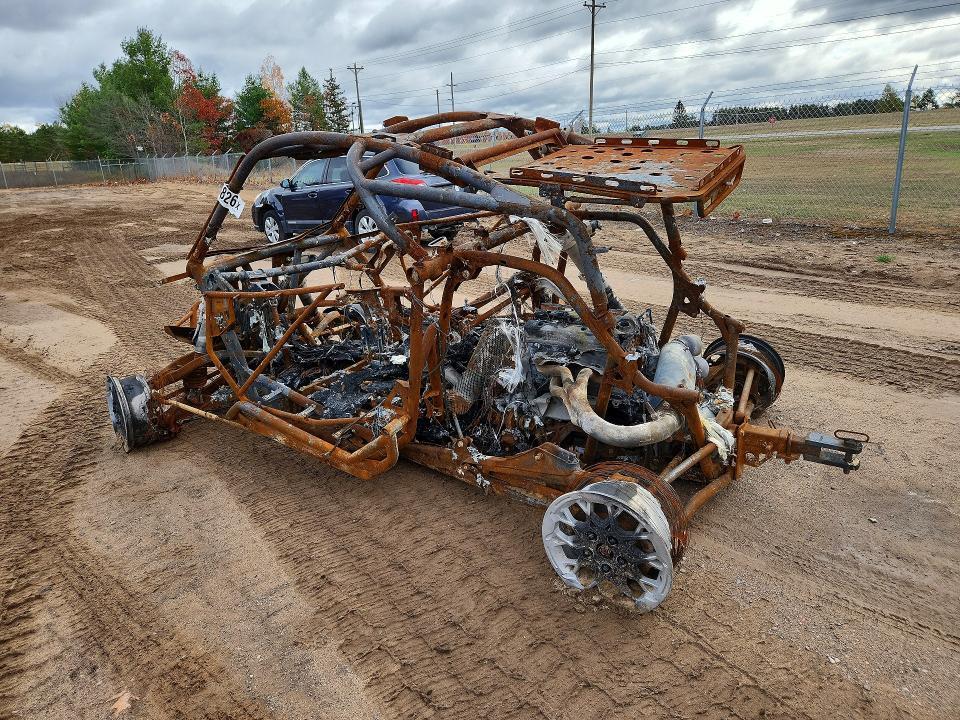 3NSRGD2K6RG336543 2024 Polaris RZR photo no. 2