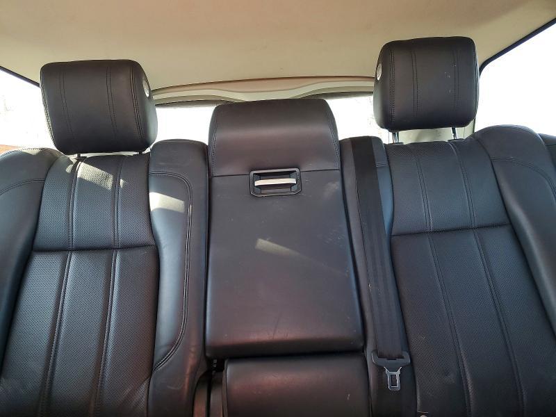 SALGS2FV4HA327684 2017 Land Rover Range Rover photo no. 10