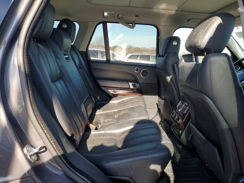SALGS2FV4HA327684 2017 Land Rover Range Rover photo no. 11
