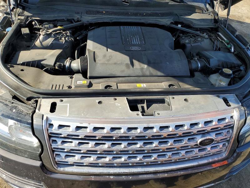 SALGS2FV4HA327684 2017 Land Rover Range Rover photo no. 12