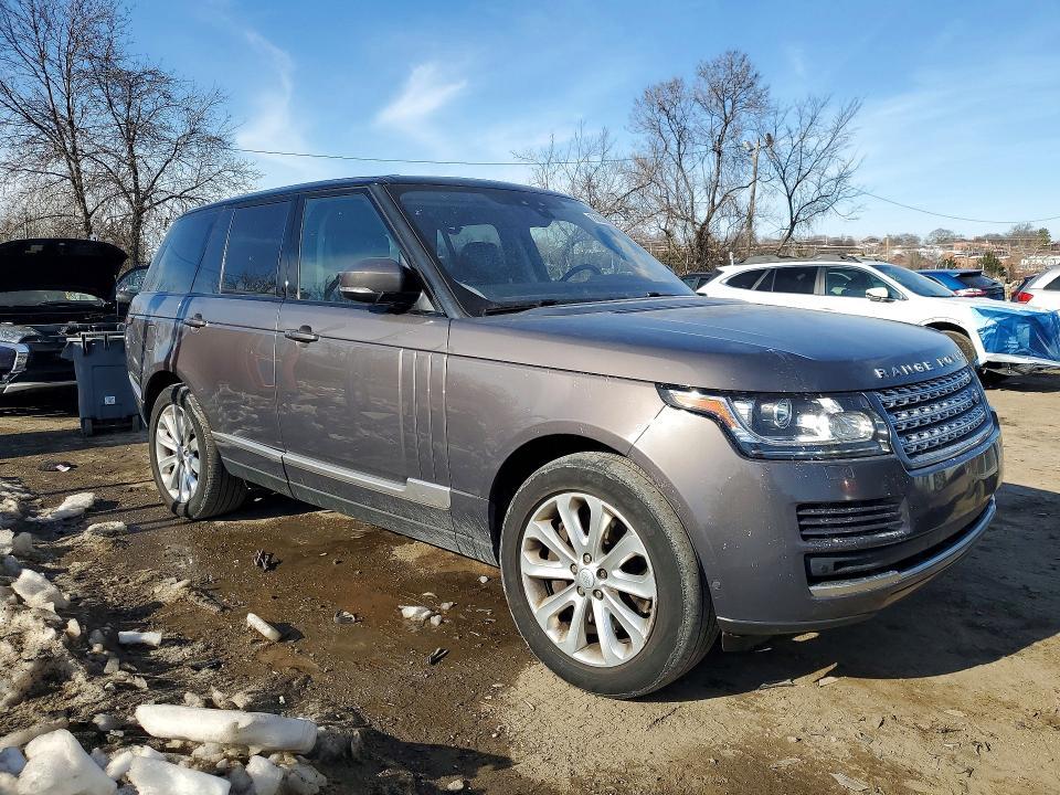 SALGS2FV4HA327684 2017 Land Rover Range Rover photo no. 4