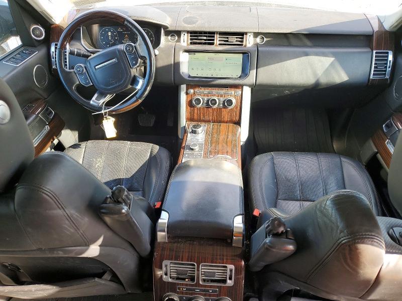 SALGS2FV4HA327684 2017 Land Rover Range Rover photo no. 8