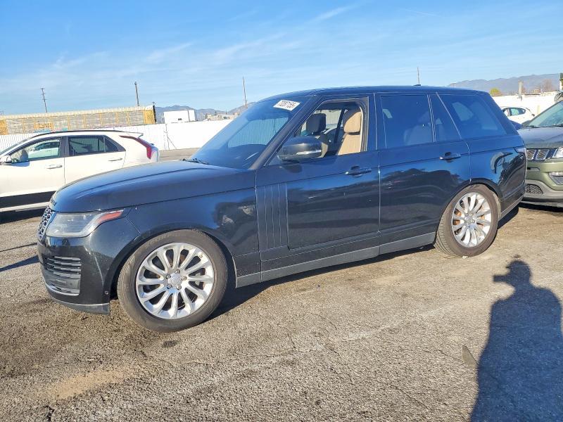 SALGS2RKXJA381997 2018 Land Rover Range Rover photo no. 1