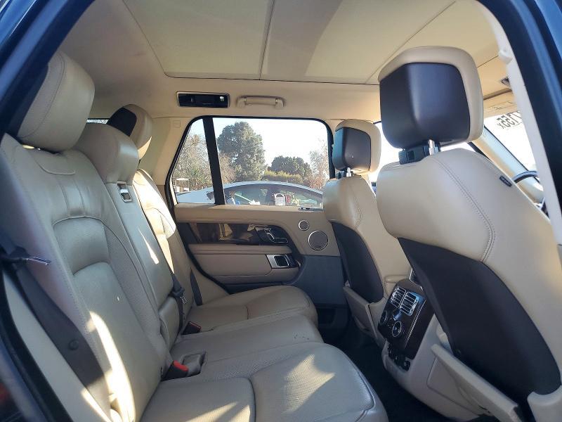 SALGS2RKXJA381997 2018 Land Rover Range Rover photo no. 11