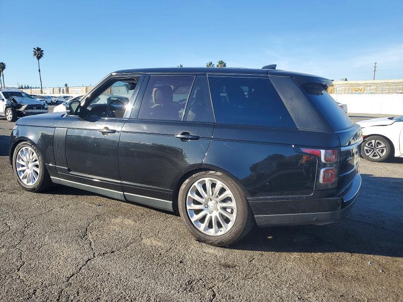 SALGS2RKXJA381997 2018 Land Rover Range Rover photo no. 2