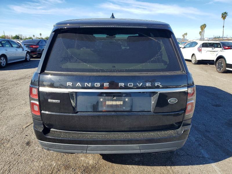 SALGS2RKXJA381997 2018 Land Rover Range Rover photo no. 6