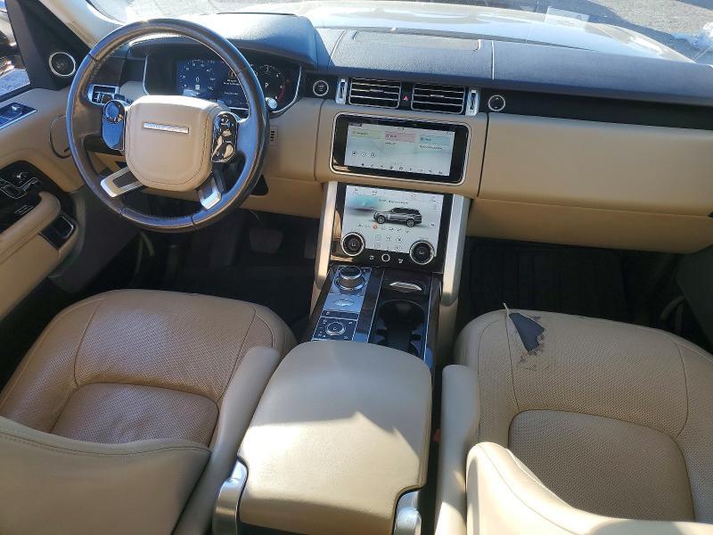SALGS2RKXJA381997 2018 Land Rover Range Rover photo no. 8