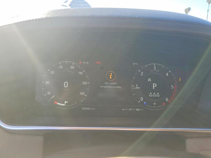 SALGS2RKXJA381997 2018 Land Rover Range Rover photo no. 9