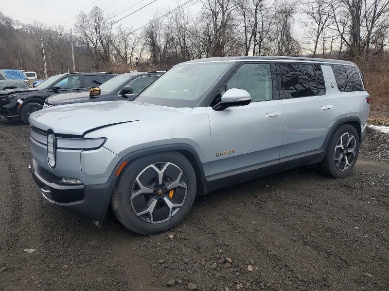 2023 Rivian R1S — VIN 7PDSGABA2PN006517