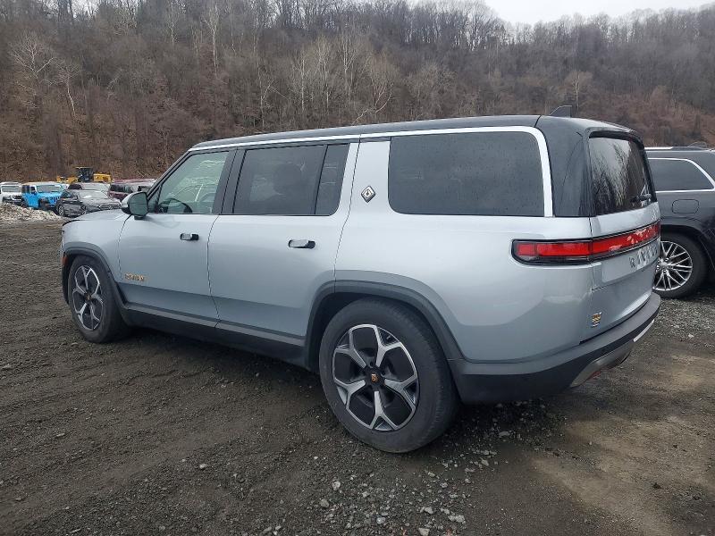 2023 Rivian R1S — VIN 7PDSGABA2PN006517, şəkil 2