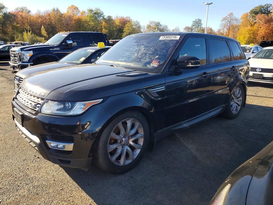 2016 Land Rover Range Rover — VIN SALWR2VF4GA563137, şəkil 1