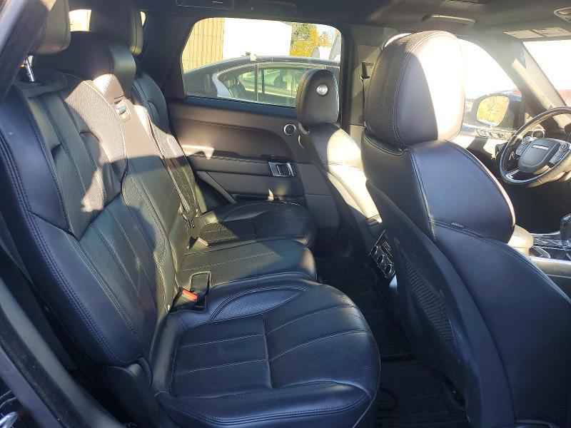 2016 Land Rover Range Rover — VIN SALWR2VF4GA563137, şəkil 11