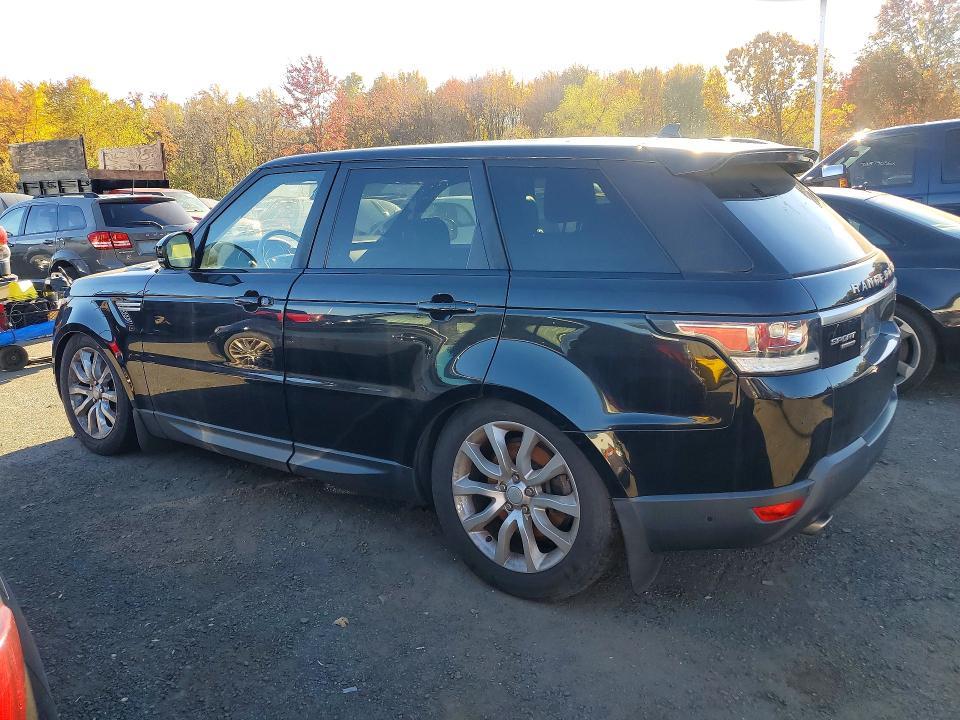 2016 Land Rover Range Rover — VIN SALWR2VF4GA563137, şəkil 2