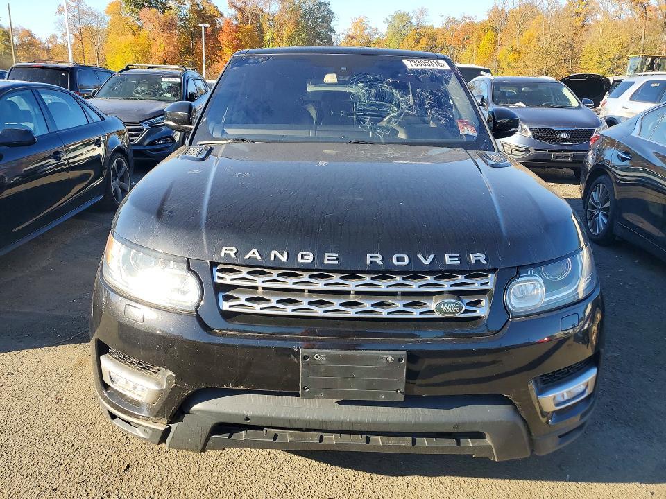 2016 Land Rover Range Rover — VIN SALWR2VF4GA563137, şəkil 5