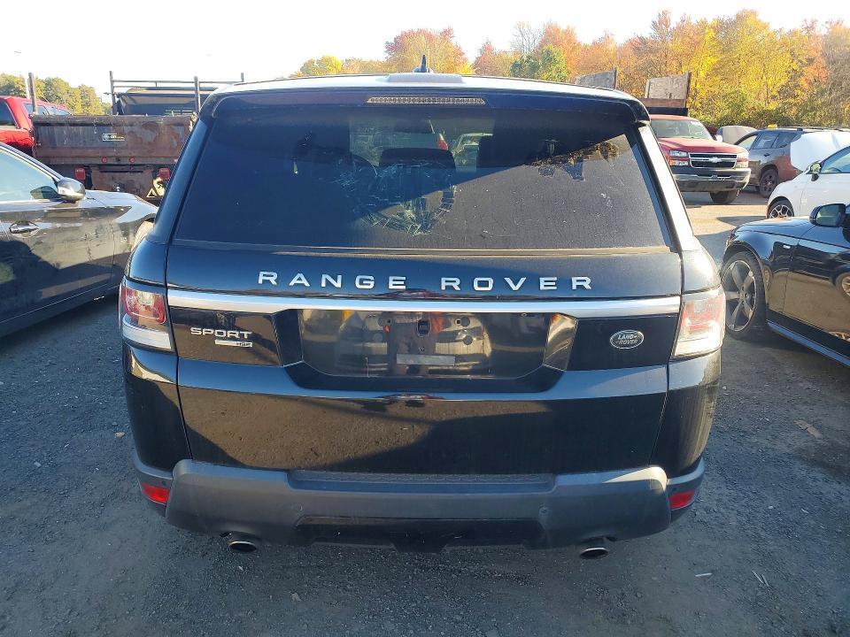 2016 Land Rover Range Rover — VIN SALWR2VF4GA563137, şəkil 6