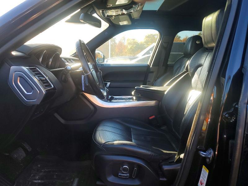 2016 Land Rover Range Rover — VIN SALWR2VF4GA563137, şəkil 7