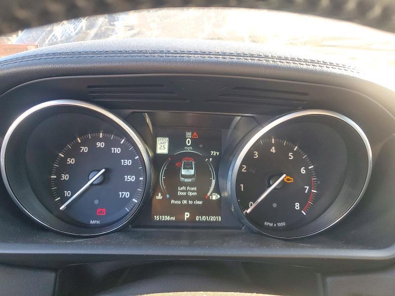 2016 Land Rover Range Rover — VIN SALWR2VF4GA563137, şəkil 9