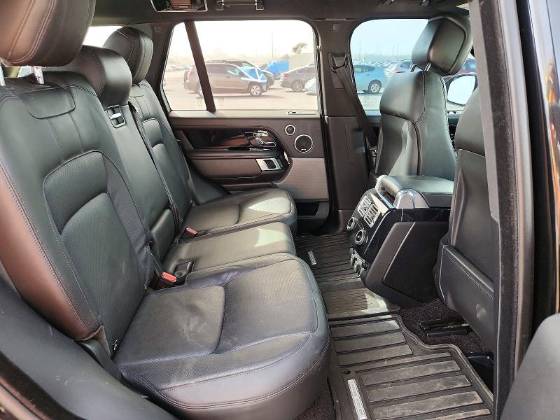 2019 Land Rover Range Rover — VIN SALGS2REXKA545406, şəkil 11