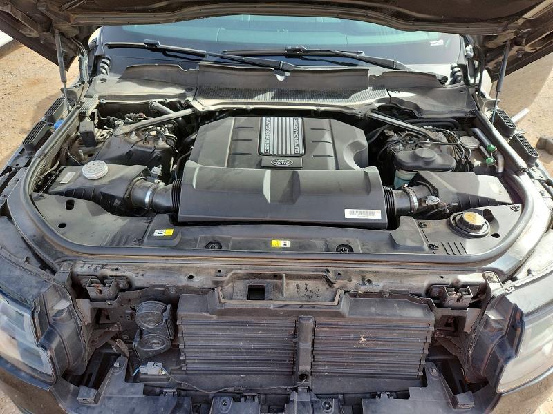 2019 Land Rover Range Rover — VIN SALGS2REXKA545406, şəkil 12