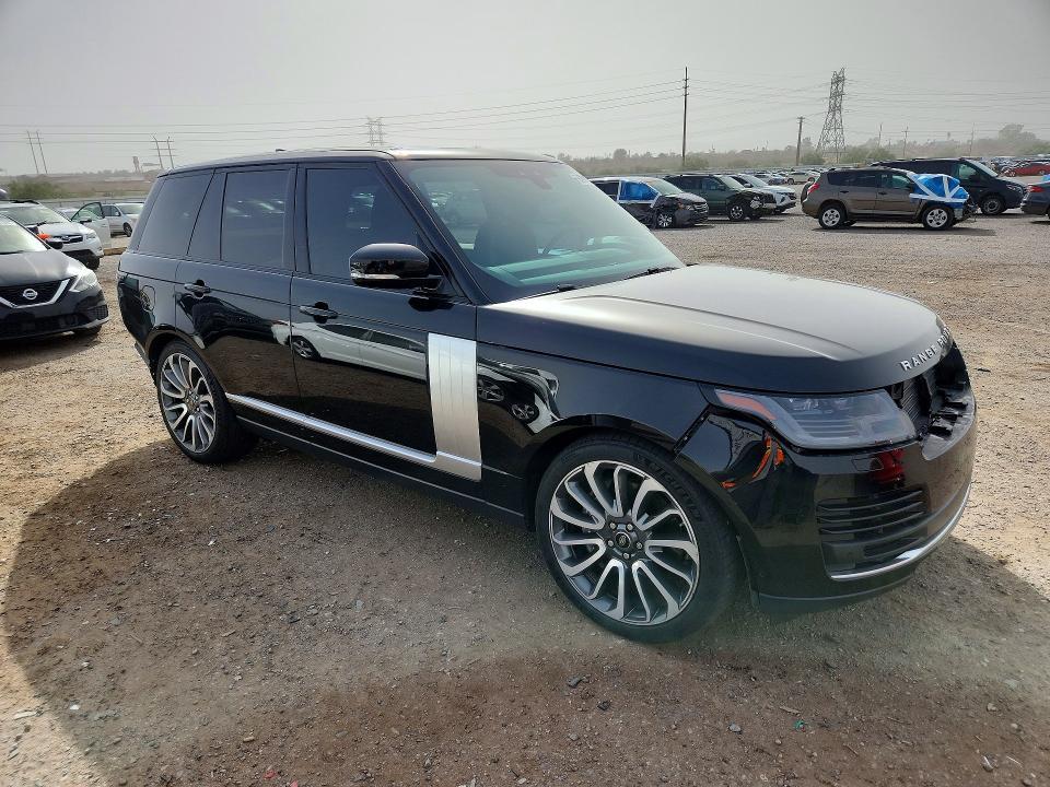 2019 Land Rover Range Rover — VIN SALGS2REXKA545406, şəkil 4