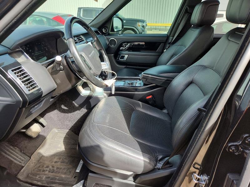 2019 Land Rover Range Rover — VIN SALGS2REXKA545406, şəkil 7