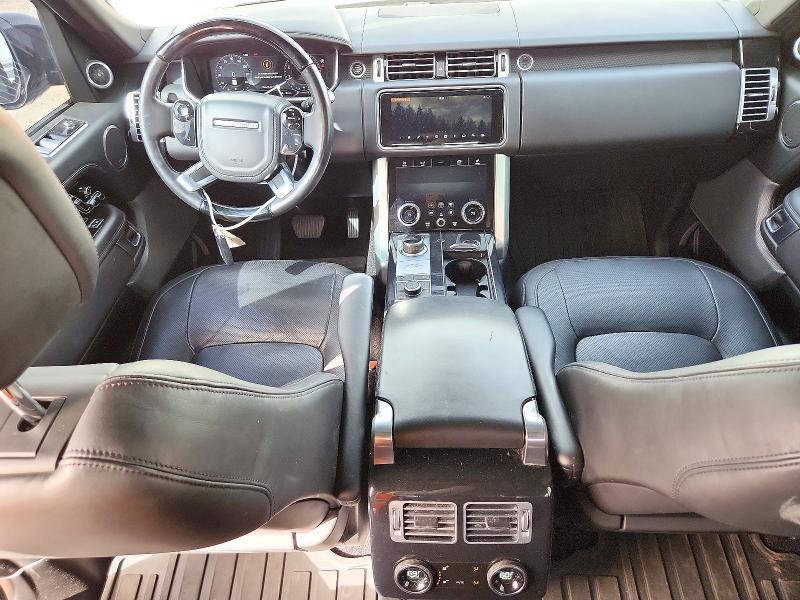 2019 Land Rover Range Rover — VIN SALGS2REXKA545406, şəkil 8
