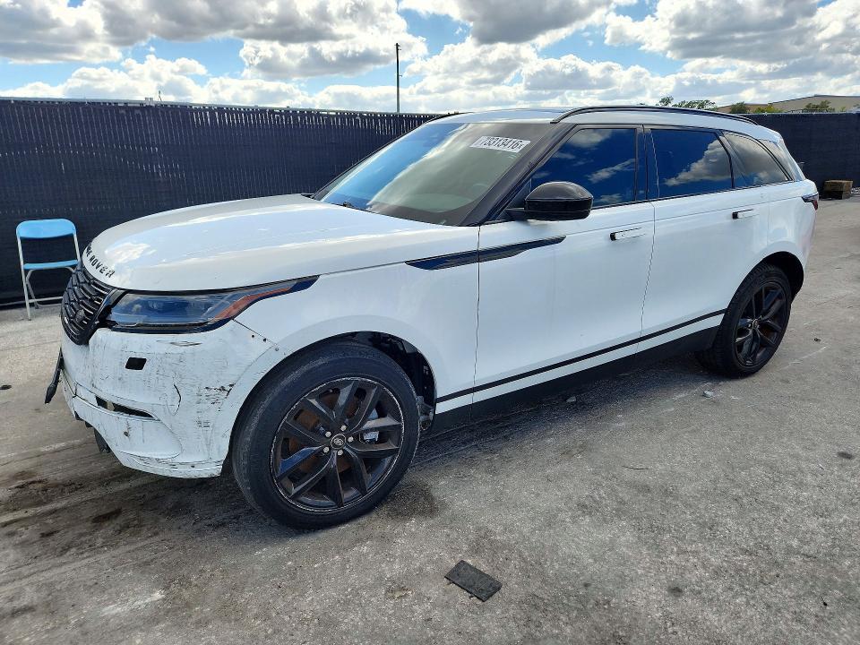 2024 Land Rover Range Rover — VIN SALYJ2EX1RA386137, şəkil 1