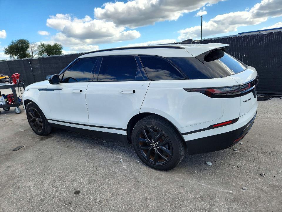 2024 Land Rover Range Rover — VIN SALYJ2EX1RA386137, şəkil 2