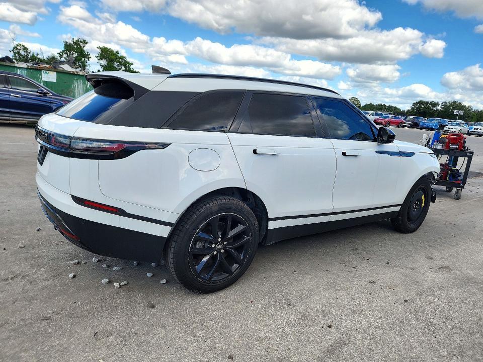 2024 Land Rover Range Rover — VIN SALYJ2EX1RA386137, şəkil 3