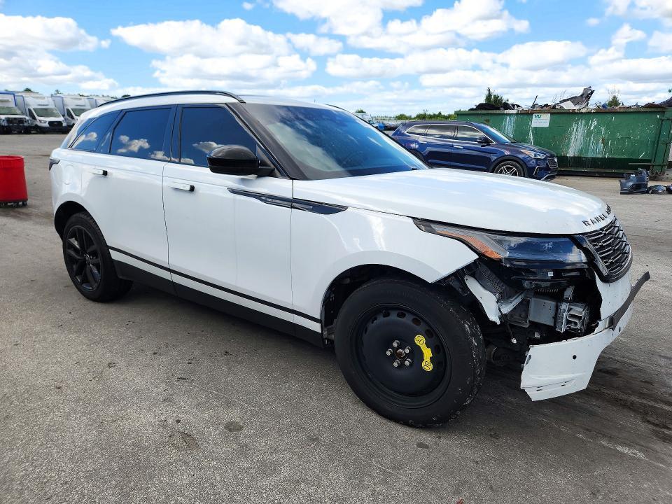 2024 Land Rover Range Rover — VIN SALYJ2EX1RA386137, şəkil 4