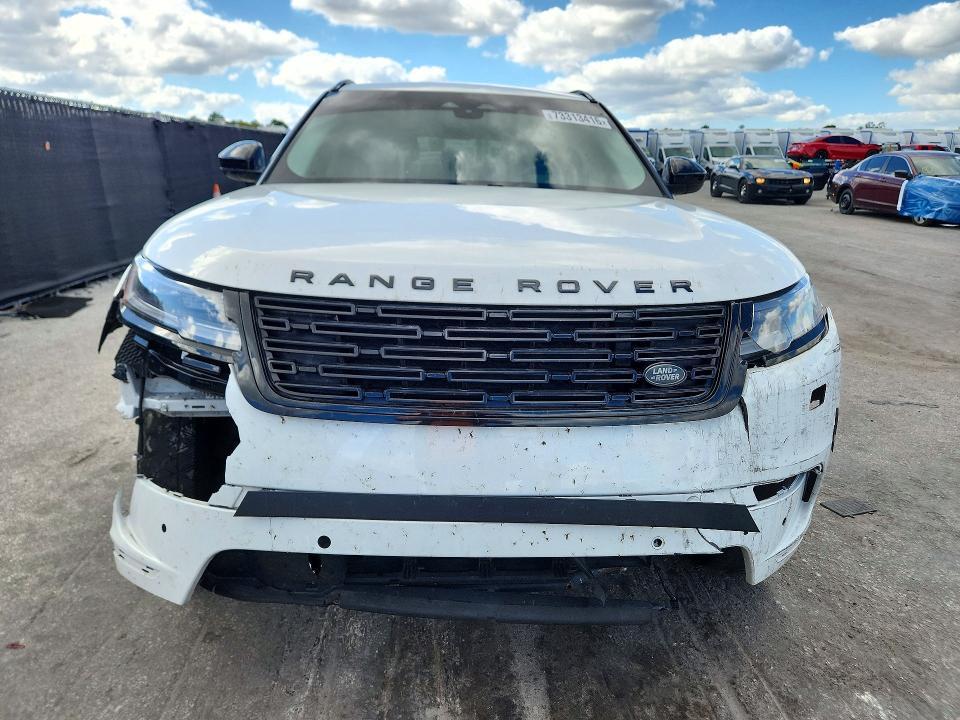 2024 Land Rover Range Rover — VIN SALYJ2EX1RA386137, şəkil 5