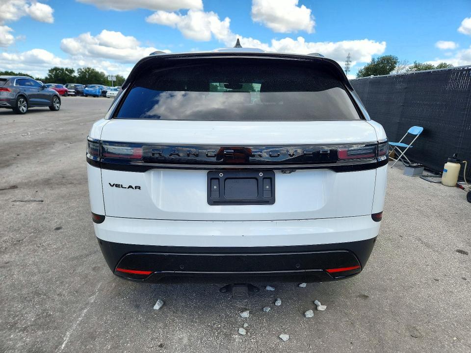 2024 Land Rover Range Rover — VIN SALYJ2EX1RA386137, şəkil 6