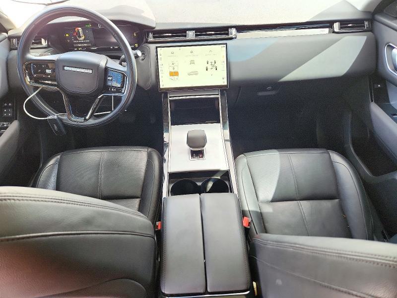 2024 Land Rover Range Rover — VIN SALYJ2EX1RA386137, şəkil 8