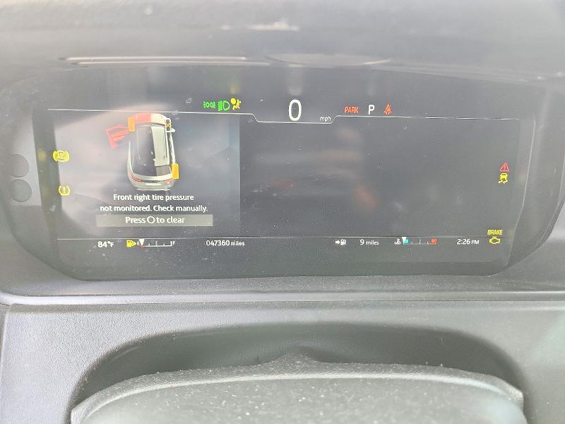 2024 Land Rover Range Rover — VIN SALYJ2EX1RA386137, şəkil 9