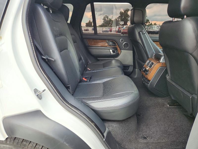 2018 Land Rover Range Rover — VIN SALGS2RK3JA394445, şəkil 11