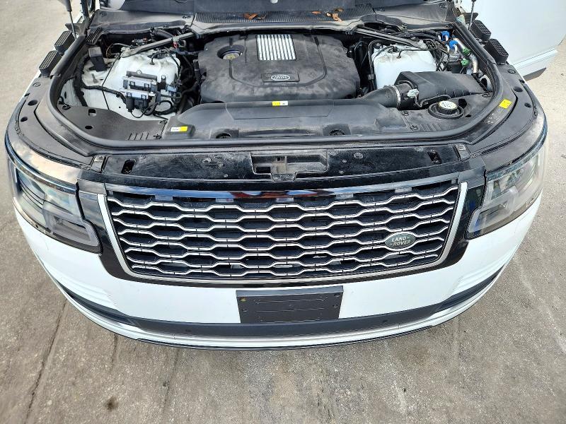2018 Land Rover Range Rover — VIN SALGS2RK3JA394445, şəkil 12