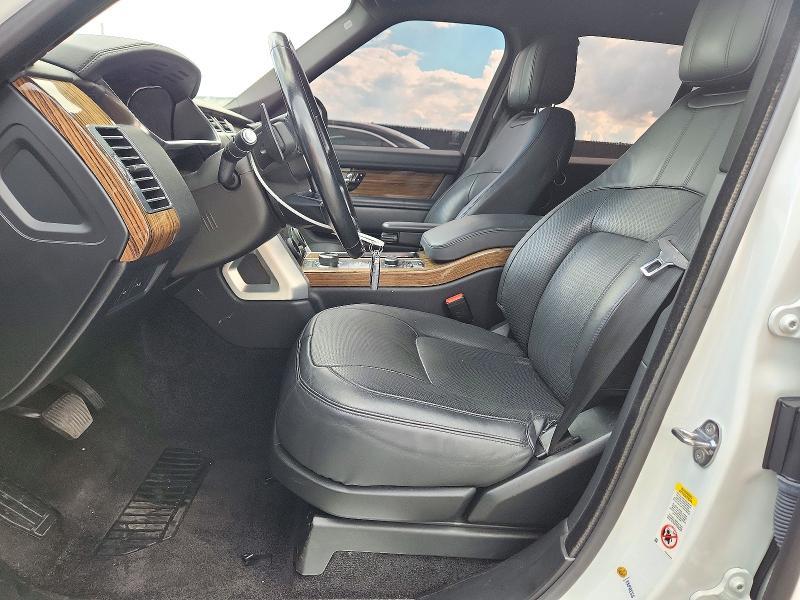 2018 Land Rover Range Rover — VIN SALGS2RK3JA394445, şəkil 7