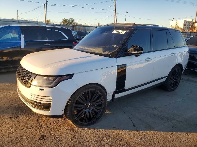 SALGS2RE5JA513705 2018 Land Rover Range Rover photo no. 1