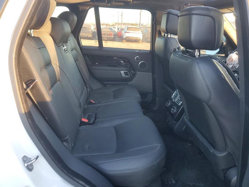 SALGS2RE5JA513705 2018 Land Rover Range Rover photo no. 11