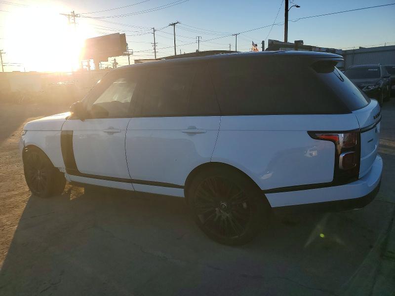 SALGS2RE5JA513705 2018 Land Rover Range Rover photo no. 2