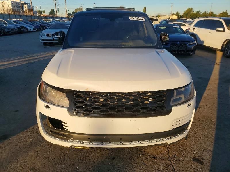 SALGS2RE5JA513705 2018 Land Rover Range Rover photo no. 5